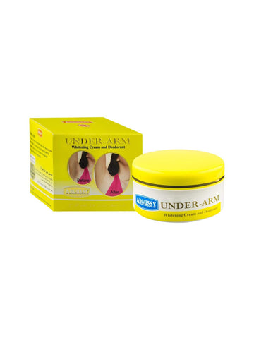 ARGUSSY Under-arm whitening cream and deodorant 50g