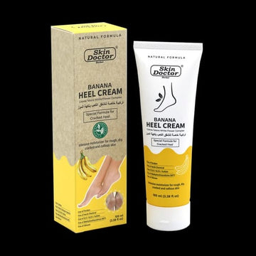 SKIN DOTOR Banana heel cream 100ml | Buy Online | Saffronskins India
