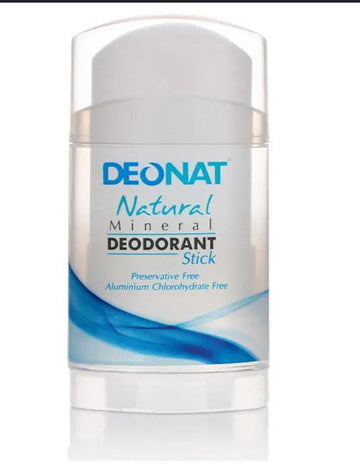 DEONAT Natural mineral deodorant stick 100ml