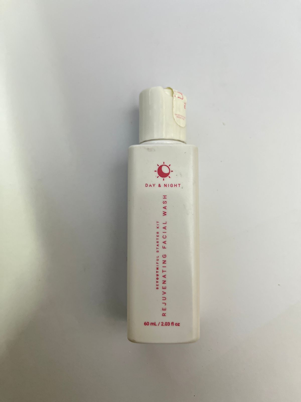 RYX Skin rejuvenating facial wash 60ml