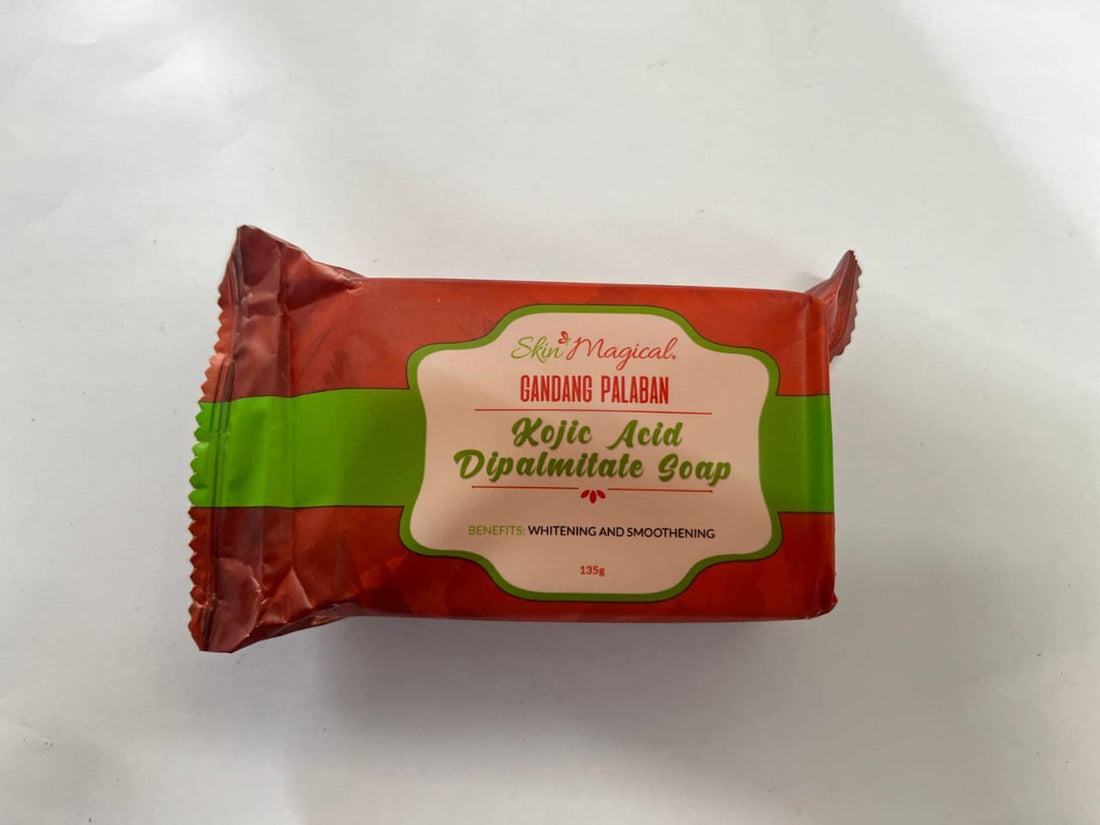 SKIN Magical kojic acid dipalmitate soap 135g  | Buy Online | Saffronskins India