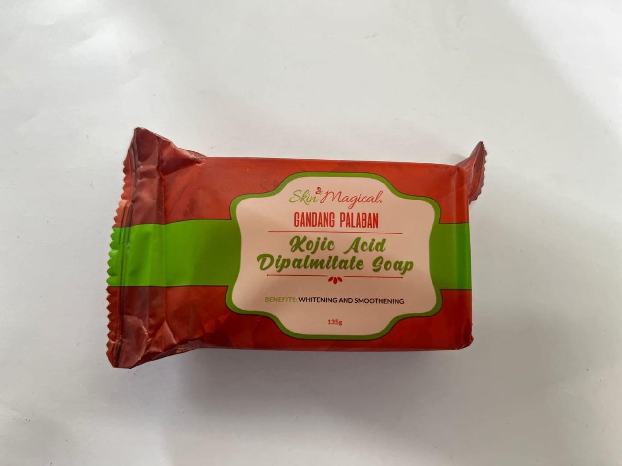 SKIN Magical kojic acid dipalmitate soap 135g  | Buy Online | Saffronskins India