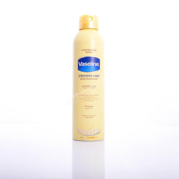 VASELINE Intensive care spry moisturizer 190ml | Buy Online | Saffronskins India