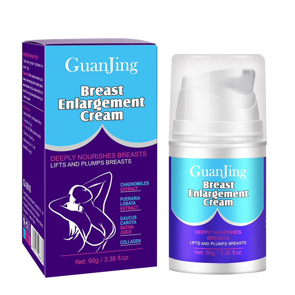GUANJING Breast enlargement cream 60g  | Buy Online | Saffronskins India
