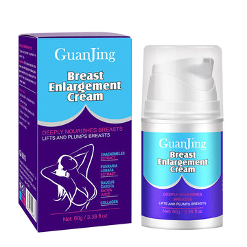 GUANJING Breast enlargement cream 60g  | Buy Online | Saffronskins India