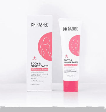 DR.RASHEL body& private parts whitening cream 100g