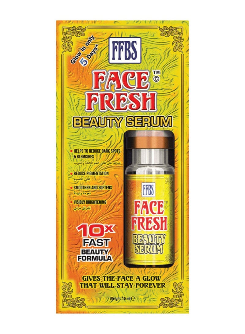 FACE FRESH beauty serum 10ml 