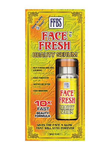 FACE FRESH beauty serum 10ml 