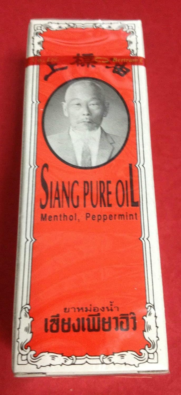 SIANG Pure oil menthol, peppermint