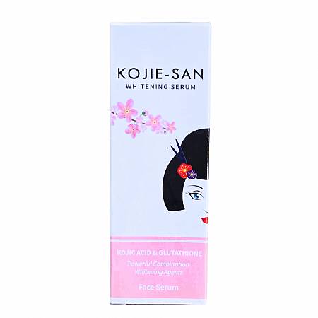 KOJIE-SAN whitening serum face serum 25ml
