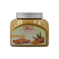 SKIN DOCTOR Whitening scrub for face& body turmeric 500ml