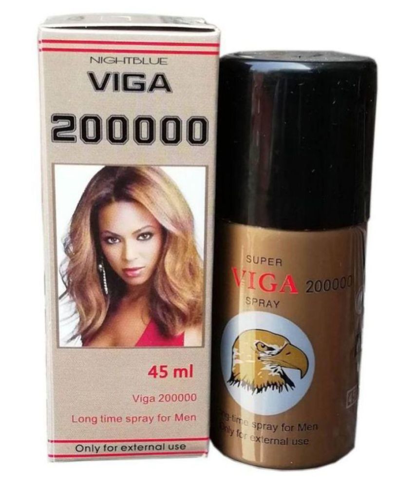 VIGA 200000 Long time spray for men 45ml