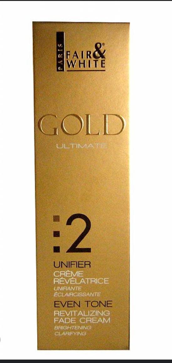 PARIS Fair& white gold ultimate 2 unifier 50ml | Buy Online | Saffronskins India