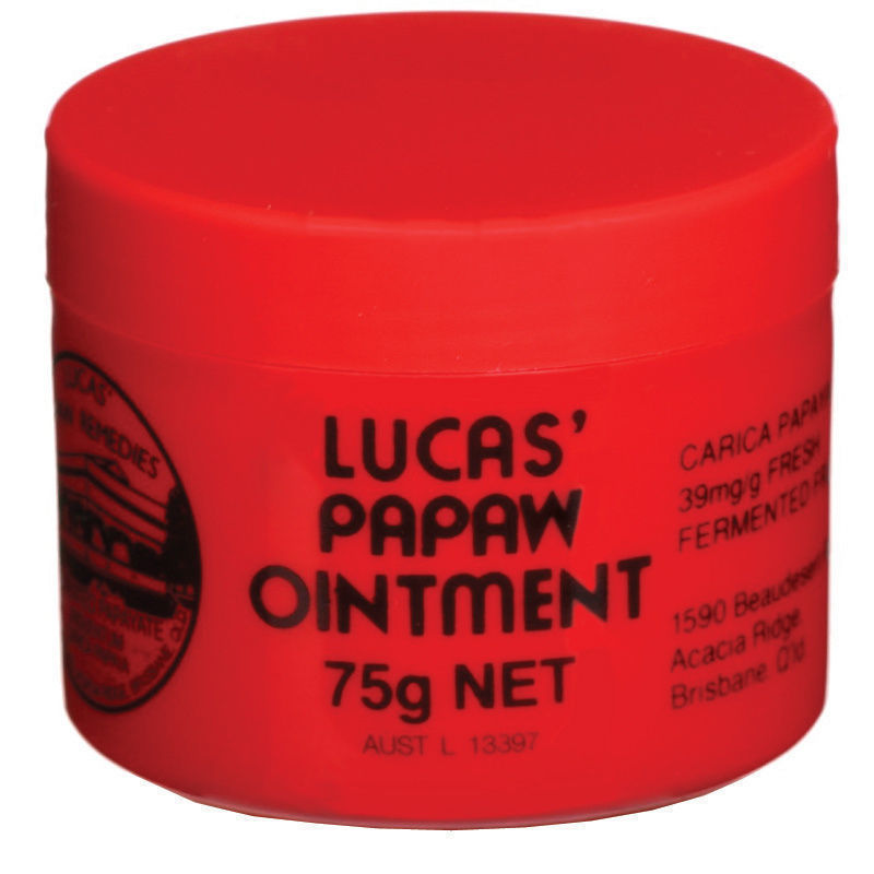 LUCAS papaw ointment 75g