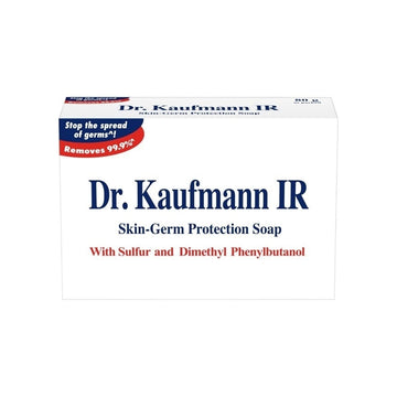 DR.KAUFMANN IR skin-germ protection soap 80g