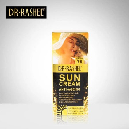 DR.RASHEL sun cream anti-aging 80g