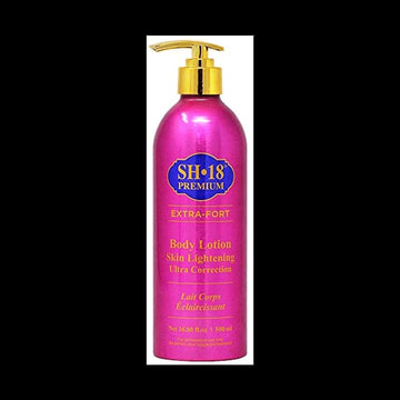 SH 18 PREMIUM extra fort body lotion skin tone 500ml