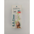 B.B Clear 5 in 1  spf 15 60ml