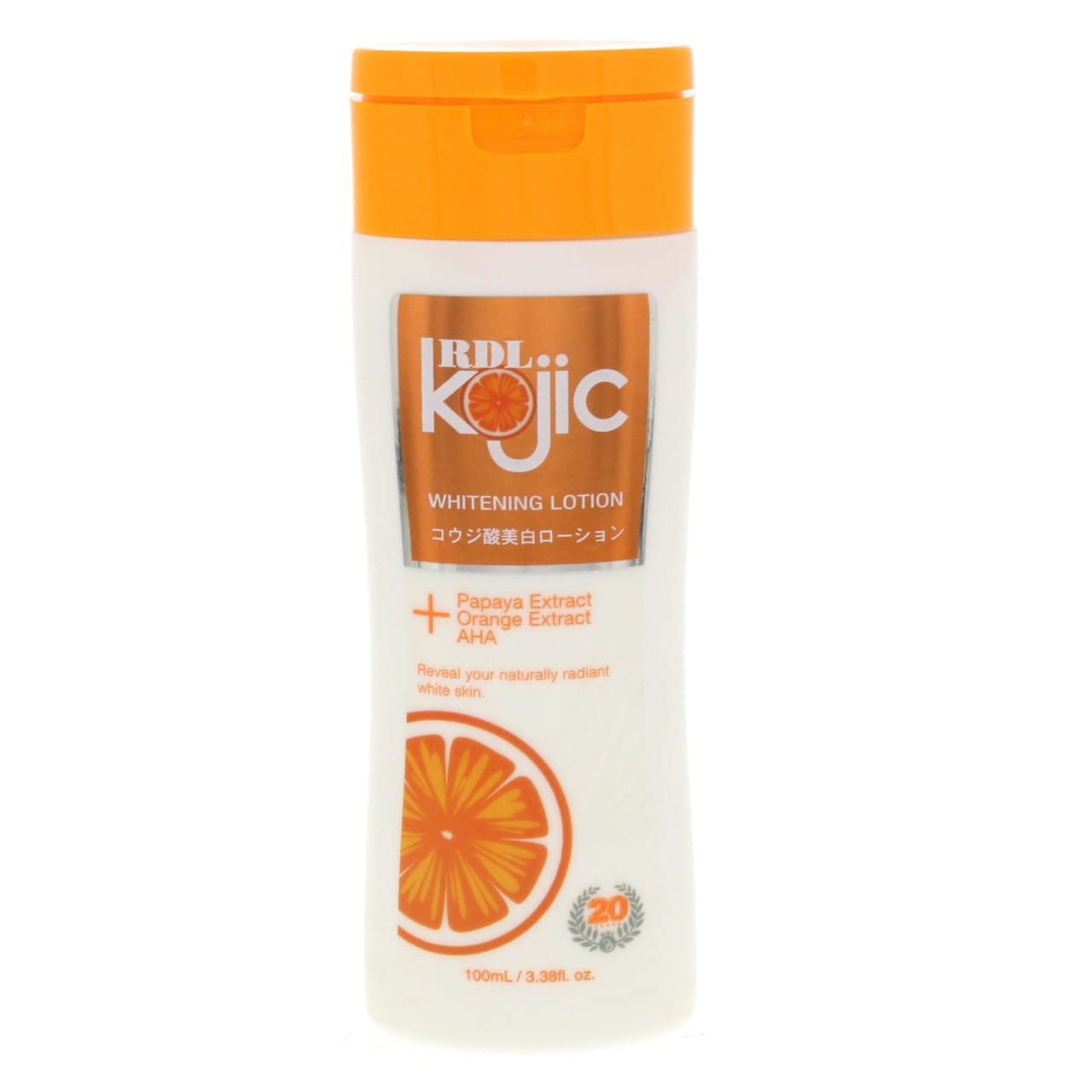 RDL Kojic whitening lotion 100ml