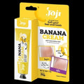JOJI Soft your feet and heels banana cream 50g| Buy Online | Saffronskins India
