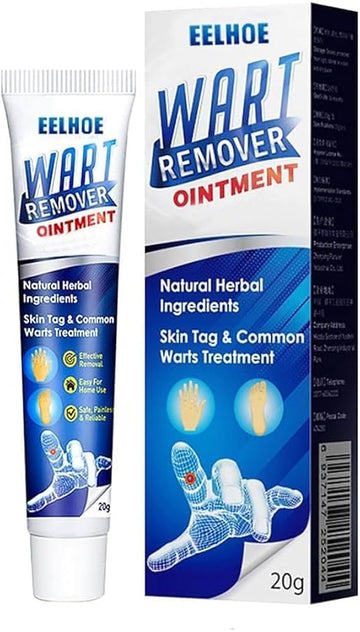 EELHOE wart remover ointment 20g| Buy Online | Saffronskins India