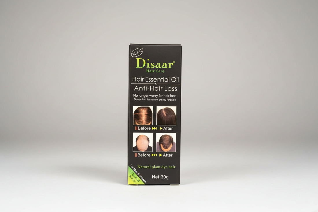 DISAAR hair care hair essential oil 30g| Buy Online | Saffronskins India