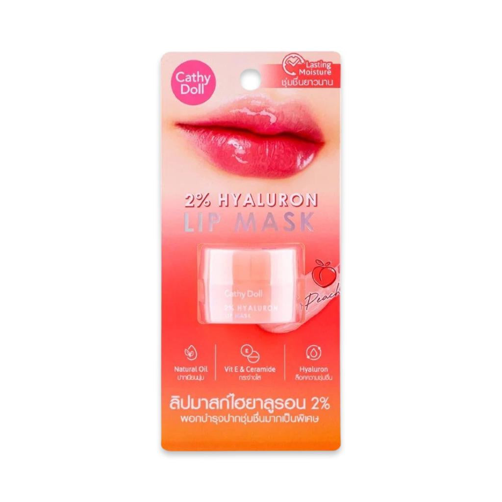 CATHY DOLL 2% hyaluron lip mask | Buy Online | Saffronskins India