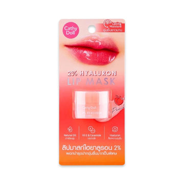 CATHY DOLL 2% hyaluron lip mask | Buy Online | Saffronskins India