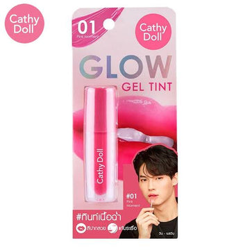 CATHY DOLL glow gel tint| Buy Online | Saffronskins India