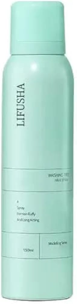 LIFUSHA a spray for hair-fluffy create a sense of air 150ml| Buy Online | Saffronskins India
