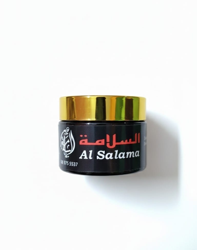 AL SALAMA nail henna | Buy Online | Saffronskins India
