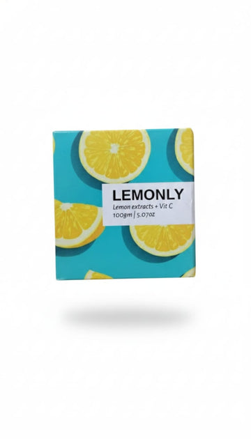 LEMONLY lemon extract+ vit c 100g| Buy Online | Saffronskins India