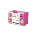 LUX Botanicals soft skin kulit lembut soft rose pack of 3| Buy Online | Saffronskins India