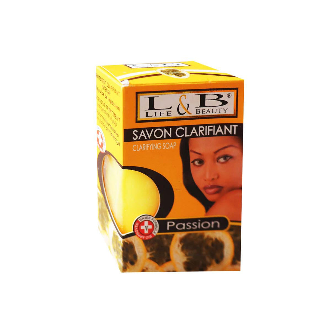LIFE& BEAUTY savon clarifying soap| Buy Online | Saffronskins India