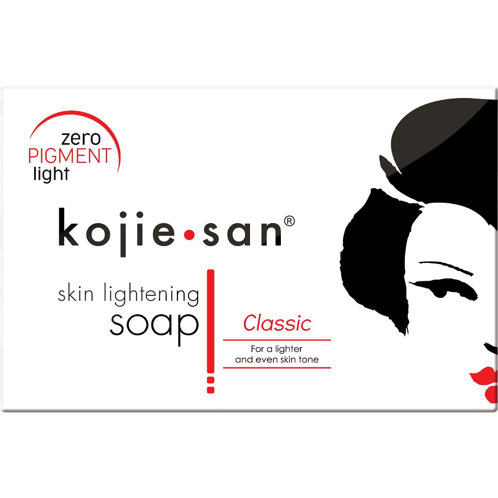 KOJIC SAN skin lightening soap classic| Buy Online | Saffronskins India