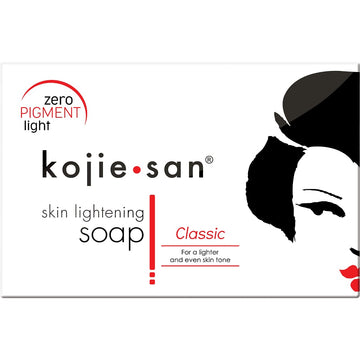 KOJIC SAN skin lightening soap classic| Buy Online | Saffronskins India