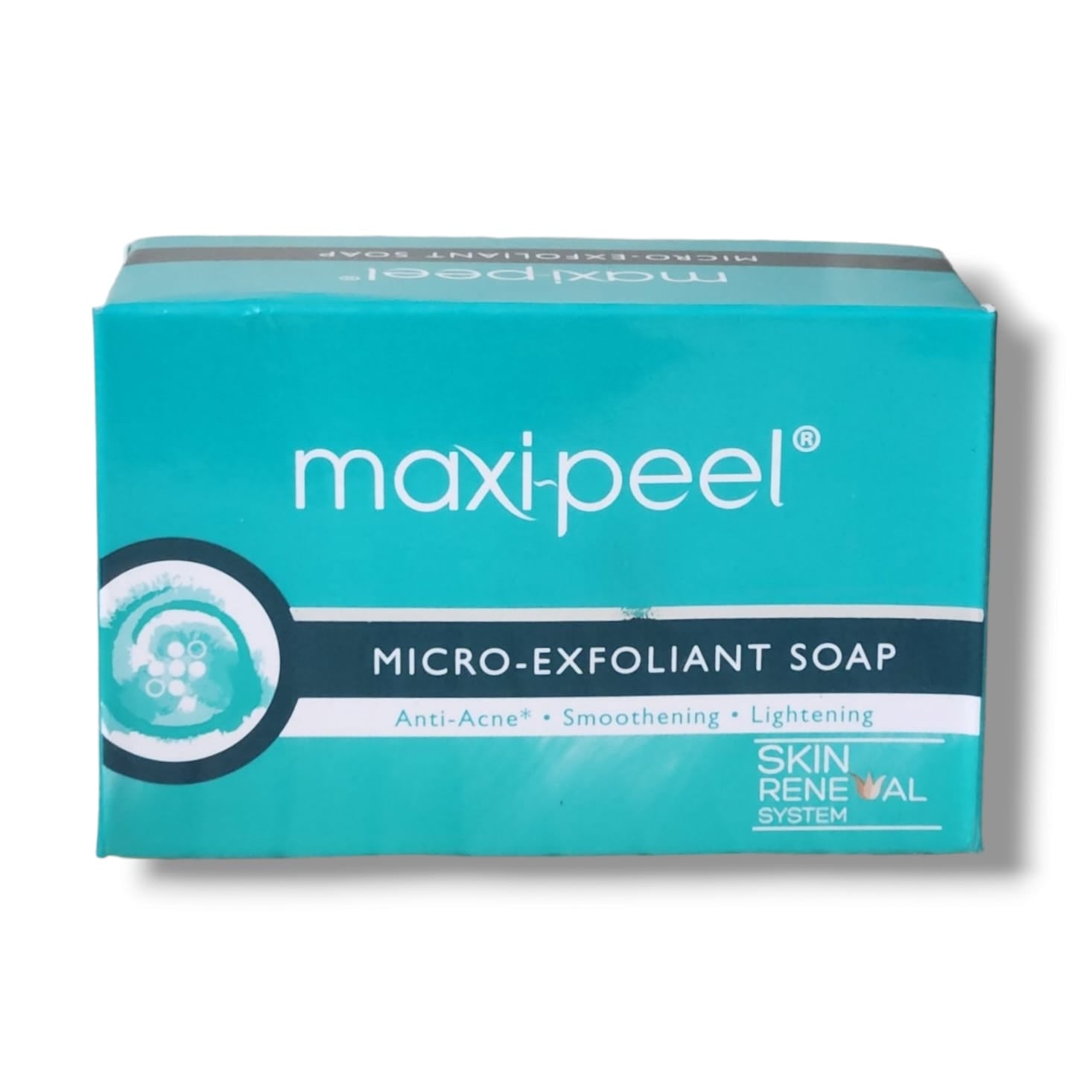 MAXI-PEEL micro-exfoliant soap 125g | Buy Online | Saffronskins India