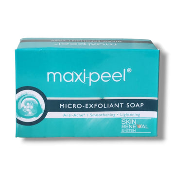 MAXI-PEEL micro-exfoliant soap 125g | Buy Online | Saffronskins India