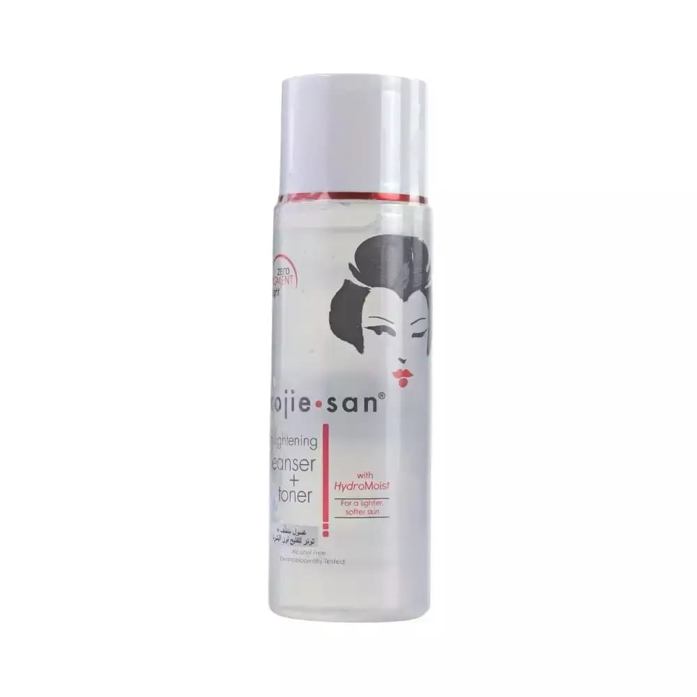 KOJIC SAN skin lightening cleanser+ toner 100ml| Buy Online | Saffronskins India