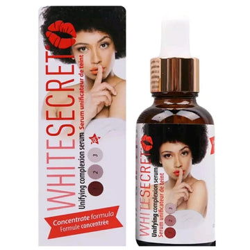 WHITE SECRET unifying complexion serum 30ml| Buy Online | Saffronskins India