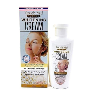 TOUCH ME Please whitening cream 100ml| Buy Online | Saffronskins India