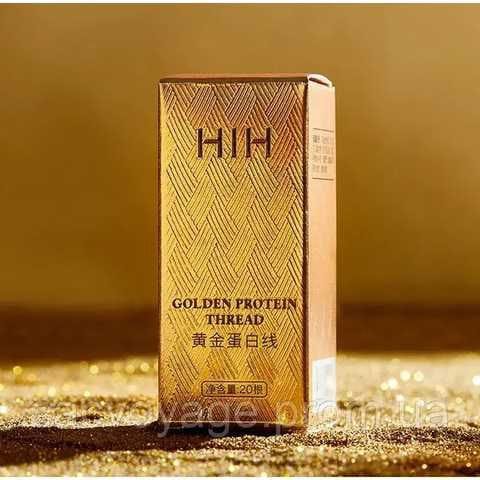 HIH Golden protein thread| Buy Online | Saffronskins India