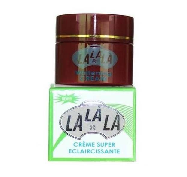 LA LA LA  creme super eclaircissante 20ml | Buy Online | Saffronskins India