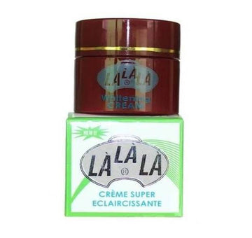 LA LA LA  creme super eclaircissante 20ml | Buy Online | Saffronskins India