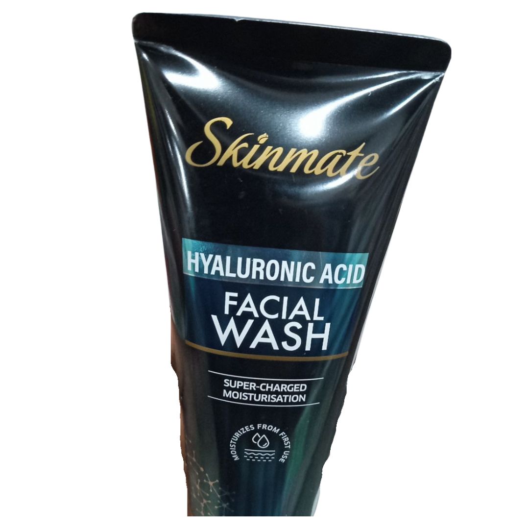Skinmate Hyaluronic acid facial wash 100ml