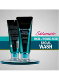 Skinmate Hyaluronic acid facial wash 100ml