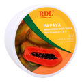 RDL Papaya extract brightening body scrub with vitamin A,C&E  500mg