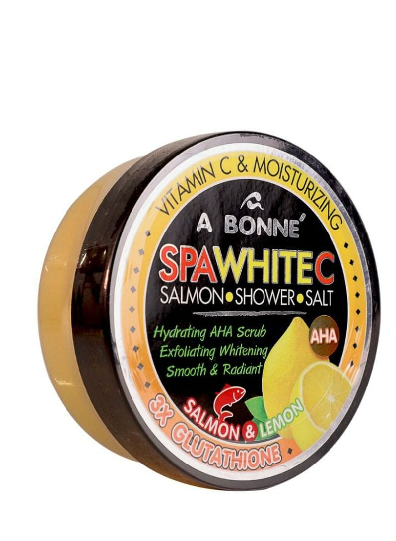 A BONNE SPA WHITE C(salmon&lemon) 350g