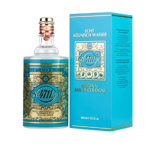 NO 4711 ORIGINAL EAU DE COLOGNE 100ml