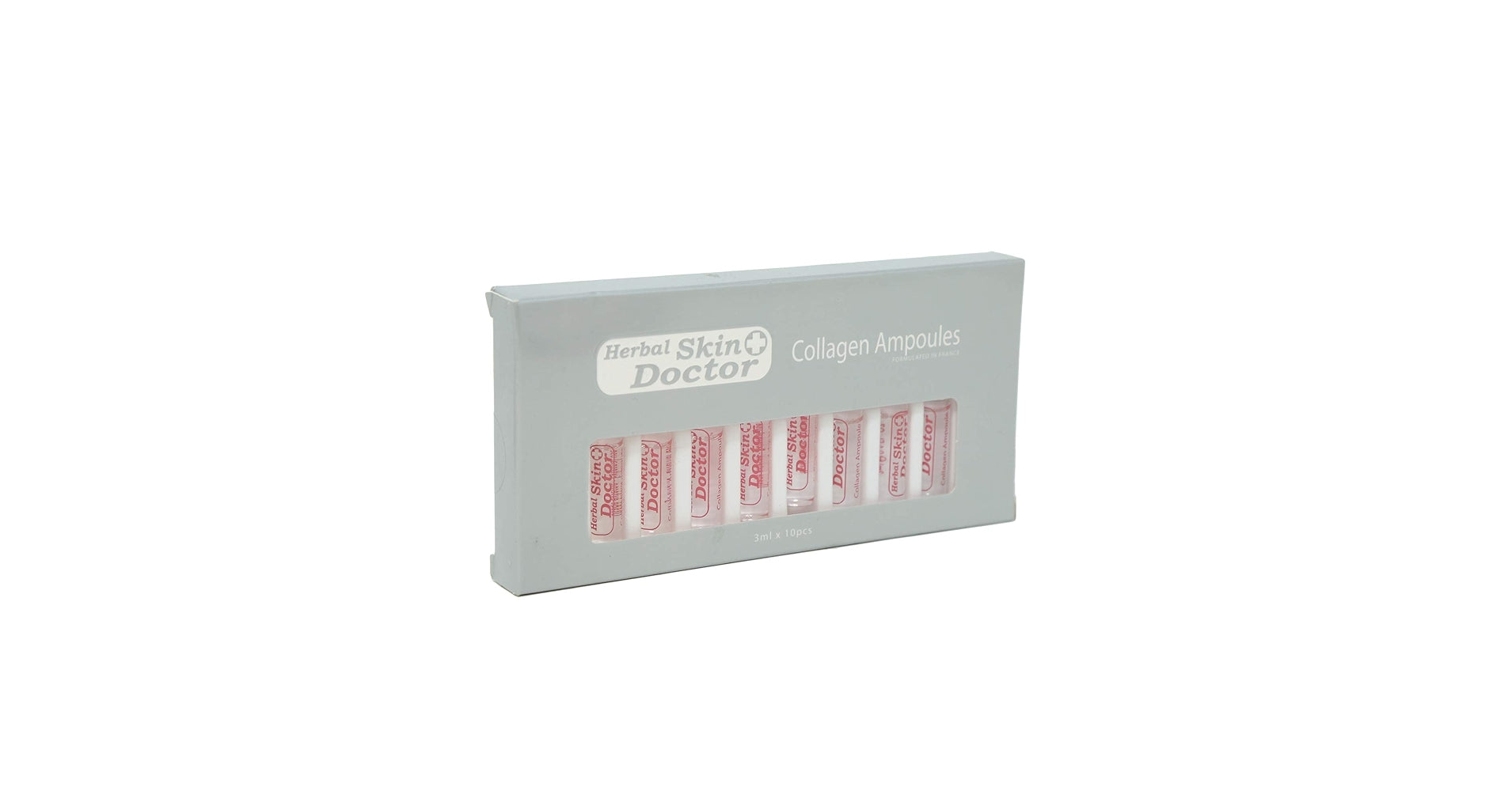 Herbal Skin doctor collagen ampoules 